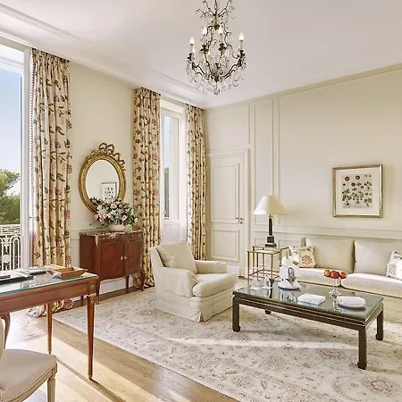 Szálloda Du Cap Eden Roc Antibes